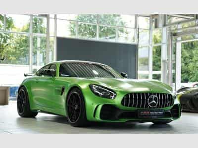 Mercedes AMG GT R Coupé *Keramik*Carbon*NO OPF*11Tsd*Burm (2019) - Foto 6