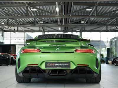 Mercedes AMG GT R Coupé *Keramik*Carbon*NO OPF*11Tsd*Burm (2019) - Foto 9