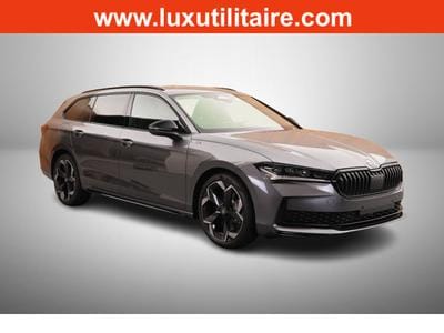 Skoda Superb (2025) - Foto 3