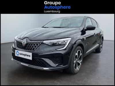 Renault Arkana 1.6 Tce E-TECH Hybrid Techno EDC (2025) - Foto 1