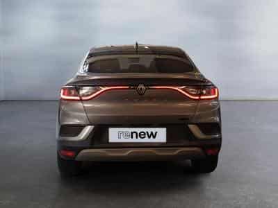 Renault Arkana 1.6 Tce E-TECH Hybrid Techno EDC (2025) - Foto 4