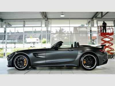 Mercedes AMG GT R Roadster 1of 750 *Keramik *Carbon *BURM (2020) - Foto 10