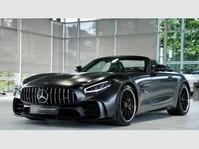 Mercedes AMG GT R Roadster 1of 750 *Keramik *Carbon *BURM (2020) - Foto 4