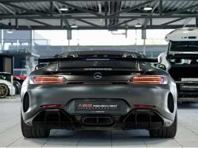 Mercedes AMG GT R Roadster 1of 750 *Keramik *Carbon *BURM (2020) - Foto 8