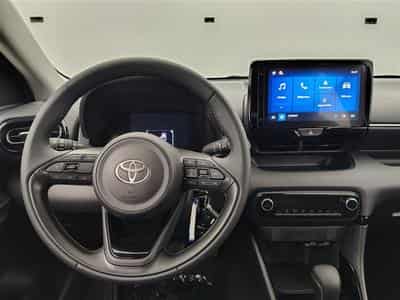 Toyota Yaris 1.5i VVT-i Hybrid E-CVT Design CARPLAY / LED / CAMERA / JA16 (2026) - Foto 9