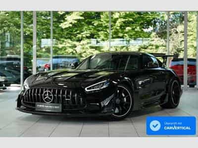 Mercedes AMG GT Coupé Black Series 1.H*SOFORT*PPF*3TsdKM (2022) - Foto 1