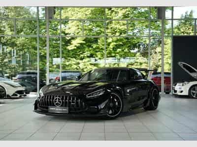 Mercedes AMG GT Coupé Black Series 1.H*SOFORT*PPF*3TsdKM (2022) - Foto 2