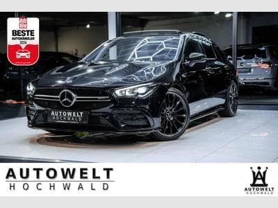 Mercedes CLA 35 AMG CLA 35 AMG Shooting Brake 4M Burm PANO Night 1HD (2021) - Foto 1
