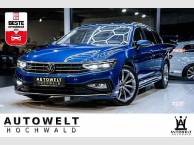 VW Passat Passat 2.0 TDI DSG 3x R-Line NAVI IQ-LED RFK AHK (2023) - Foto 1