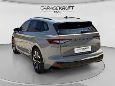 Skoda Enyaq Enyaq 85 Sportline - Wärmepumpe, AHK, Kamera (2025) - Foto 4