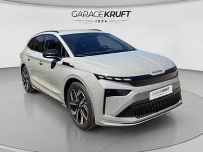 Skoda Enyaq Enyaq 85 Sportline - Wärmepumpe, AHK, Kamera (2025) - Foto 8