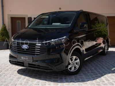 Ford Transit Fourgon 300 L2 Limited 2.0 EcoBlue 170 AT8 (2024) - Foto 1