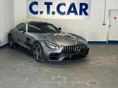 Mercedes AMG GT Coupe - * Burmester/Pano/LED * VOLL (2019) - Foto 1