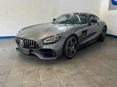 Mercedes AMG GT Coupe - * Burmester/Pano/LED * VOLL (2019) - Foto 14