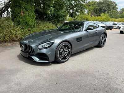 Mercedes AMG GT Coupe - * Burmester/Pano/LED * VOLL (2019) - Foto 15