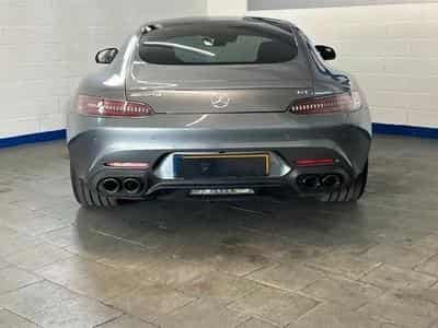 Mercedes AMG GT Coupe - * Burmester/Pano/LED * VOLL (2019) - Foto 3