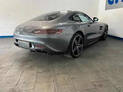 Mercedes AMG GT Coupe - * Burmester/Pano/LED * VOLL (2019) - Foto 4
