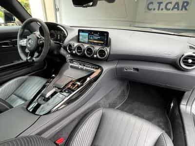 Mercedes AMG GT Coupe - * Burmester/Pano/LED * VOLL (2019) - Foto 5