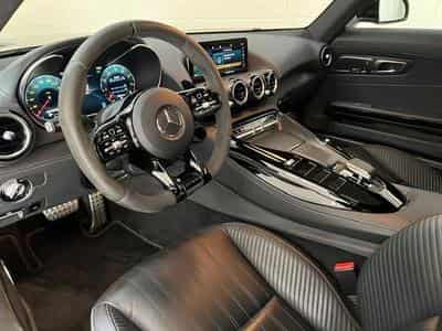 Mercedes AMG GT Coupe - * Burmester/Pano/LED * VOLL (2019) - Foto 8