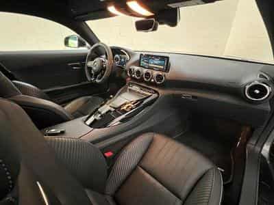 Mercedes AMG GT Coupe - * Burmester/Pano/LED * VOLL (2019) - Foto 9
