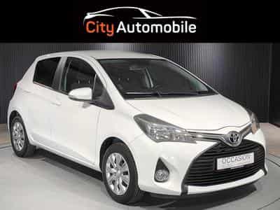 Toyota Yaris 1.3 VVT-I GPS BLUETOOTH CLIMATISATION (2016) - Foto 1