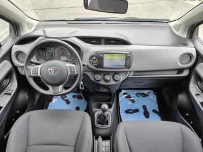 Toyota Yaris 1.3 VVT-I GPS BLUETOOTH CLIMATISATION (2016) - Foto 10