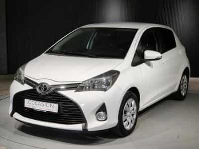 Toyota Yaris 1.3 VVT-I GPS BLUETOOTH CLIMATISATION (2016) - Foto 6