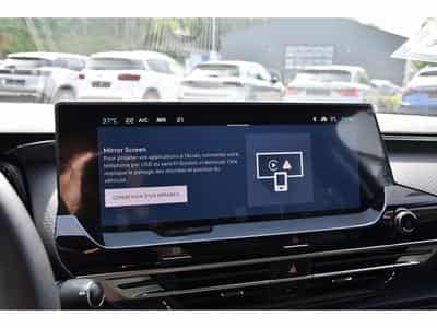 Citroën C5 X 1.2 PureTech PLUS EAT8 CUIR ACC HUD LANE NEUVE (2024) - Foto 13