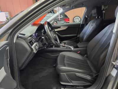 Audi A4 35 TDI 163CV AVANT S-TRONIC (2020) - Foto 7