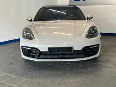 Porsche Panamera 4 E-Hybrid Platinum Edition (2022) - Foto 4