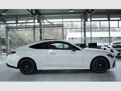 Mercedes CLE 200 AMG Line Premium Coupé *Pano *Night *SHZ (2024) - Foto 7
