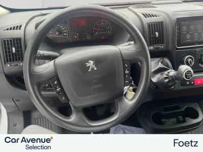 PEUGEOT Boxer L2H2 3.5 140ch BlueHDi S&S (2023) - Foto 6