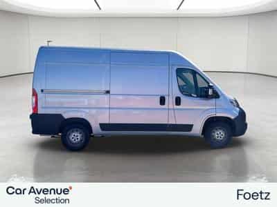 PEUGEOT Boxer 335 L2H2 2.2 BlueHDi S&S 165ch Asphalt (2021) - Foto 5