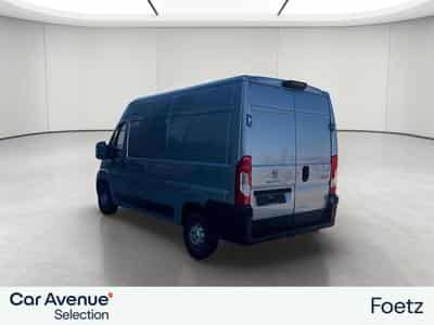 PEUGEOT Boxer 335 L2H2 2.2 BlueHDi S&S 165ch Asphalt (2021) - Foto 8