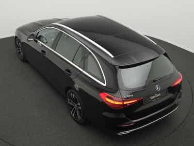 Mercedes C 180 T Avantgarde LED+Kamera+EasyPack+MBUX (2025) - Foto 13