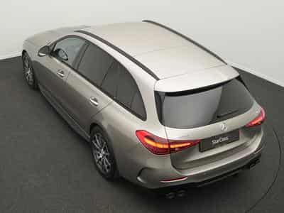 Mercedes C 43 AMG T-Modell 4MATIC Digital+360°+Night+Memo (2024) - Foto 13