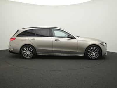Mercedes C 43 AMG T-Modell 4MATIC Digital+360°+Night+Memo (2024) - Foto 5