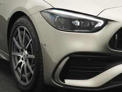Mercedes C 43 AMG T-Modell 4MATIC Digital+360°+Night+Memo (2024) - Foto 9