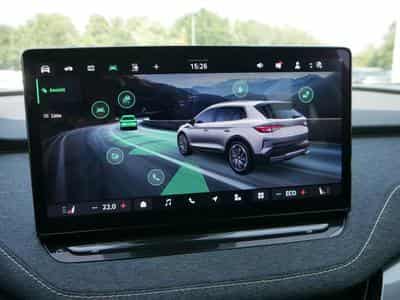 Skoda Elroq 60*ACC*PDC*LED*SHZ*KAMERA*TEMPOMAT*KLIMA*SMARTLINK*EL-HECKKL (2026) - Foto 15