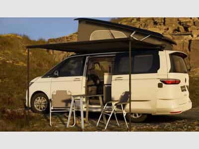 VW California Ocean (2026) - Foto 5