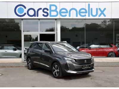 Peugeot 5008 1.2 130 GT EAT8 SG CHFF ACC LANE SIDE CAM 1° MAIN (2024) - Foto 1