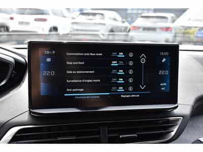 Peugeot 5008 1.2 130 GT EAT8 SG CHFF ACC LANE SIDE CAM 1° MAIN (2024) - Foto 14