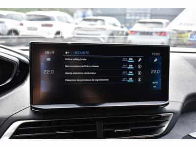Peugeot 5008 1.2 130 GT EAT8 SG CHFF ACC LANE SIDE CAM 1° MAIN (2024) - Foto 15