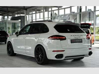 Porsche Cayenne GTS Sport Design *Pano*LUFT*21*18-Wege (2015) - Foto 9