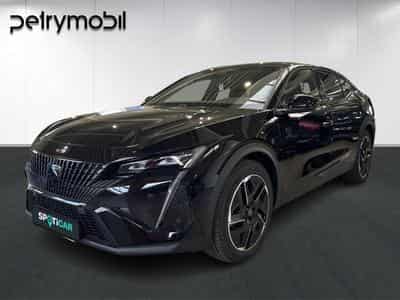 Peugeot 408 GT Plug-In Hybrid 225 EAT8 (2025) - Foto 1