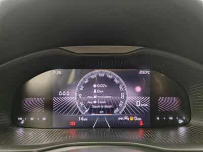 Skoda Scala 1.0 TSI 95cv Clever CARPLAY / FULL LED / PDC AR (2026) - Foto 10