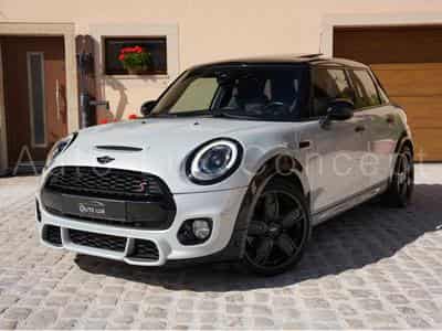 Mini Cooper S 5 portes (2016) - Foto 1