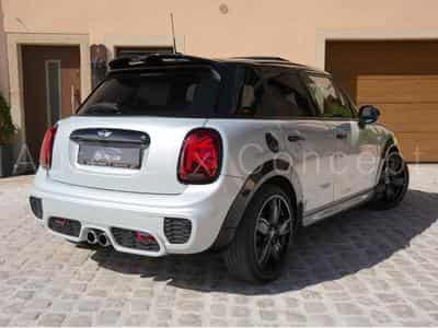 Mini Cooper S 5 portes (2016) - Foto 3