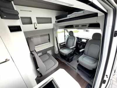 VW Crafter Crafter Grand California 600 FWD *GARANTIE* (2020) - Foto 12