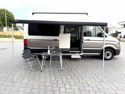 VW Crafter Crafter Grand California 600 FWD *GARANTIE* (2020) - Foto 8